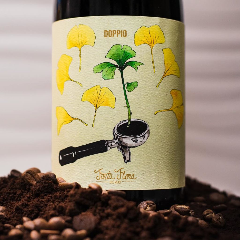 Doppio by Fonta Flora Brewery