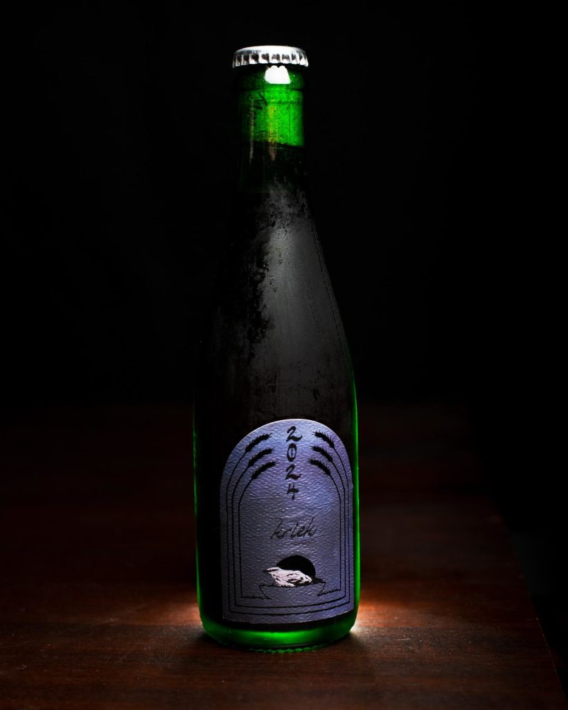 Kriek by Fonta Flora Brewery