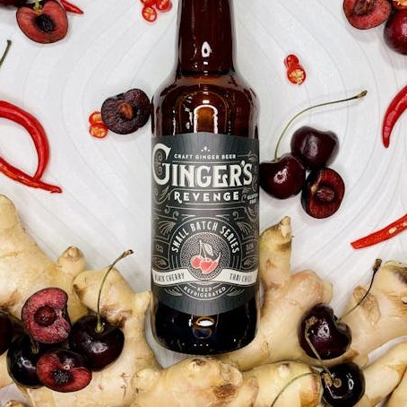 Black Cherry Thai Chili by Ginger's Revenge
