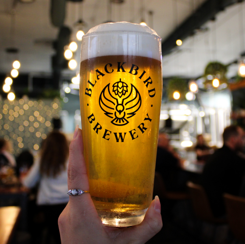 The Kristal Ship by Blackbird Brewery