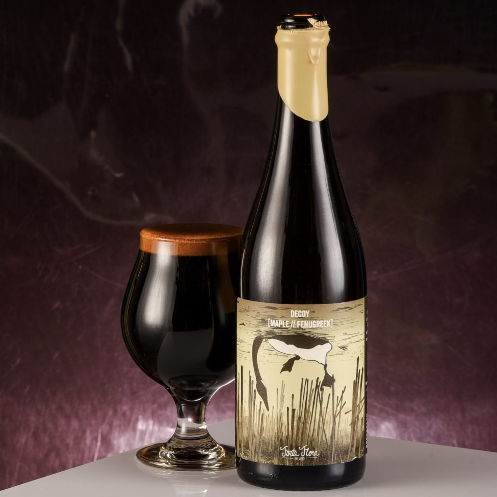 Decoy [Maple // Fenugreek] by Fonta Flora Brewery