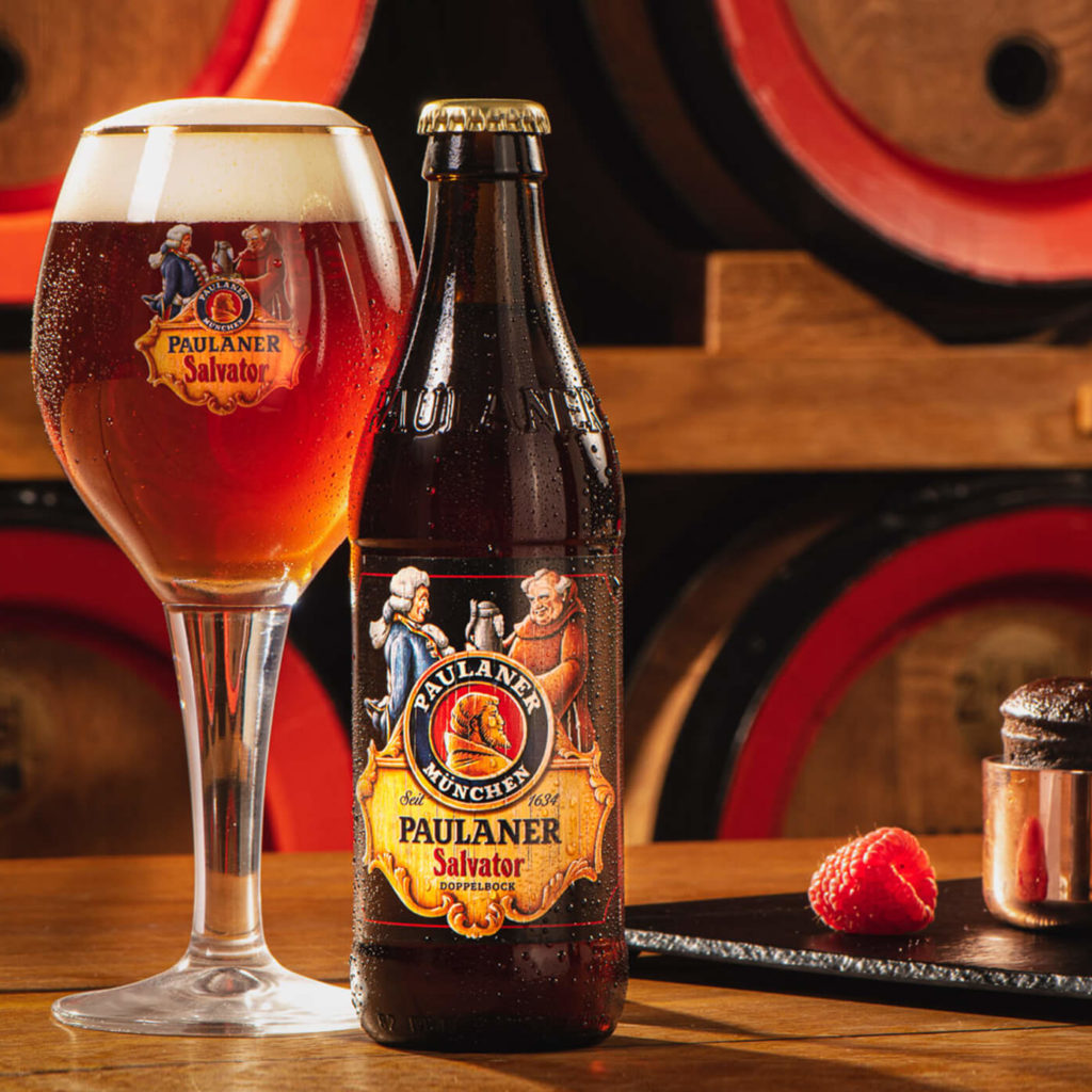Salvator by Paulaner Brauerei