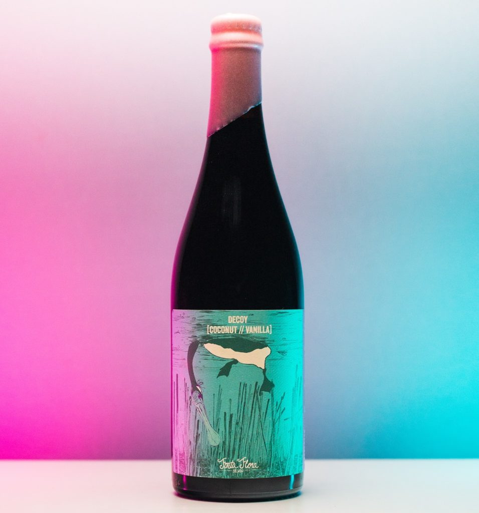 Decoy [Coconut // Vanilla] by Fonta Flora Brewery