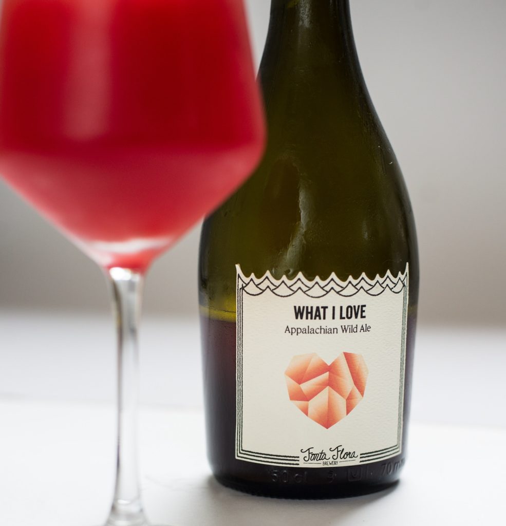What I Love by Fonta Flora Brewery