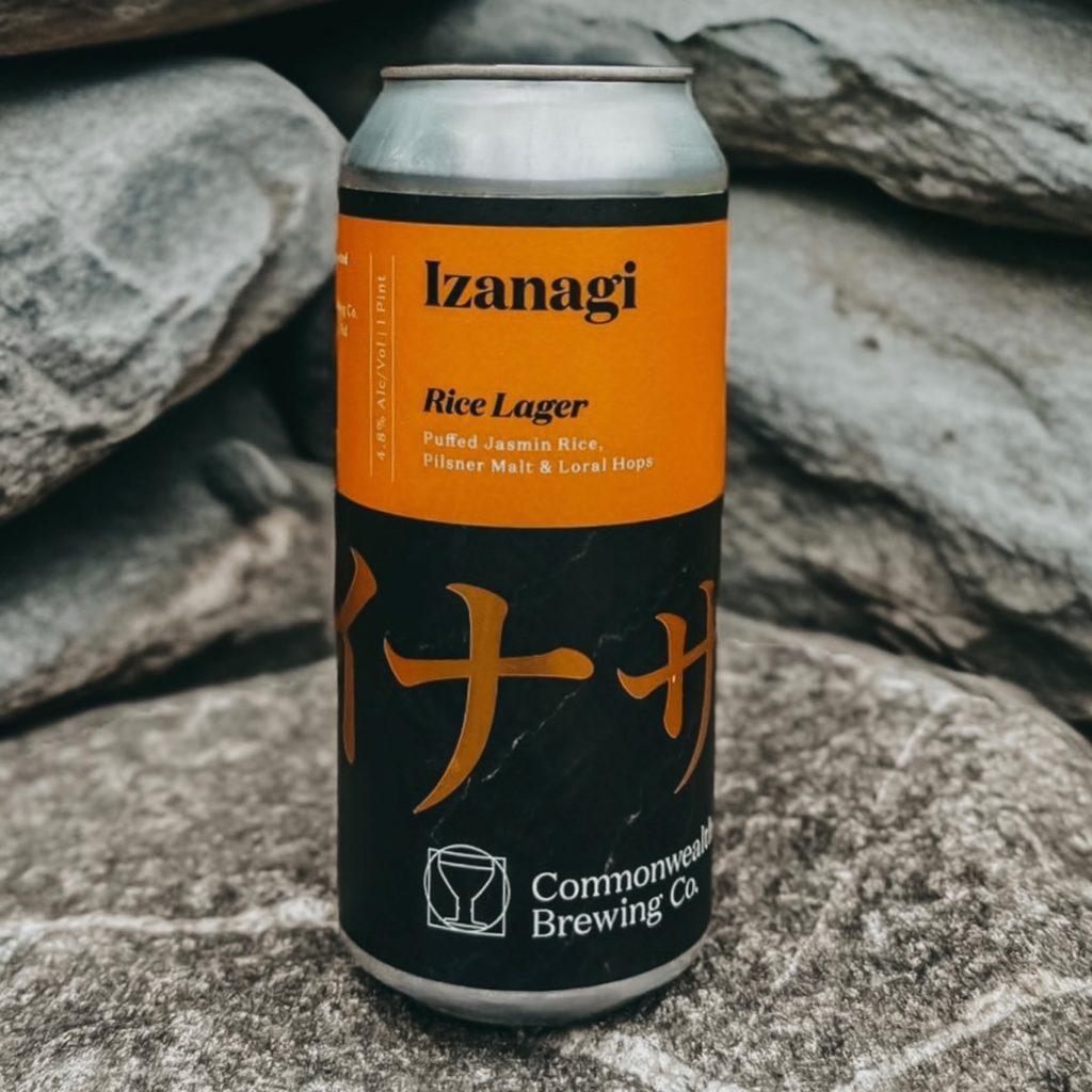 Izanagi by Commonwealth Brewing Company