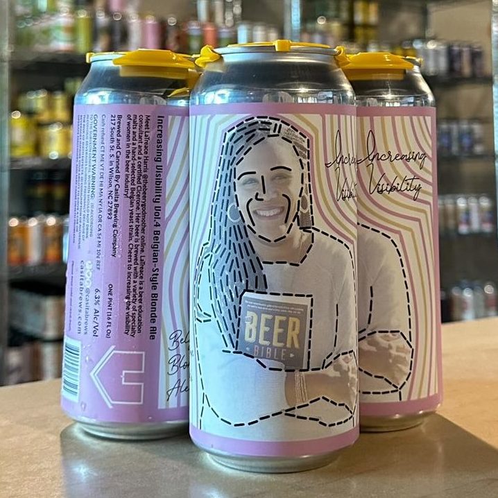 Increasing Visibility Vol.4 by Casita Brewing Company