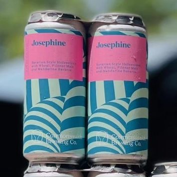 Josephine by Commonwealth Brewing Company