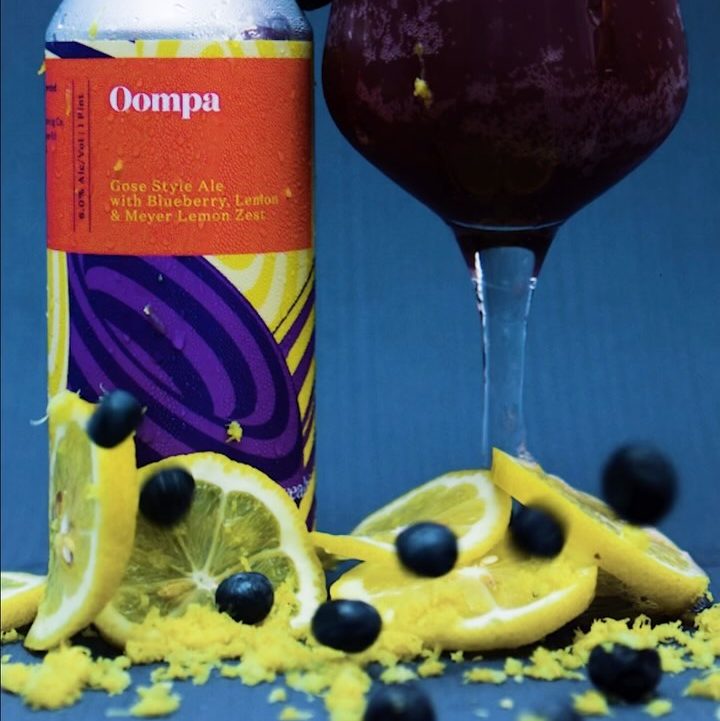 Oompa by Commonwealth Brewing Company