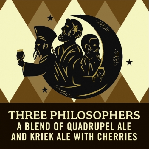 Three Philosophers by Brewery Ommegang