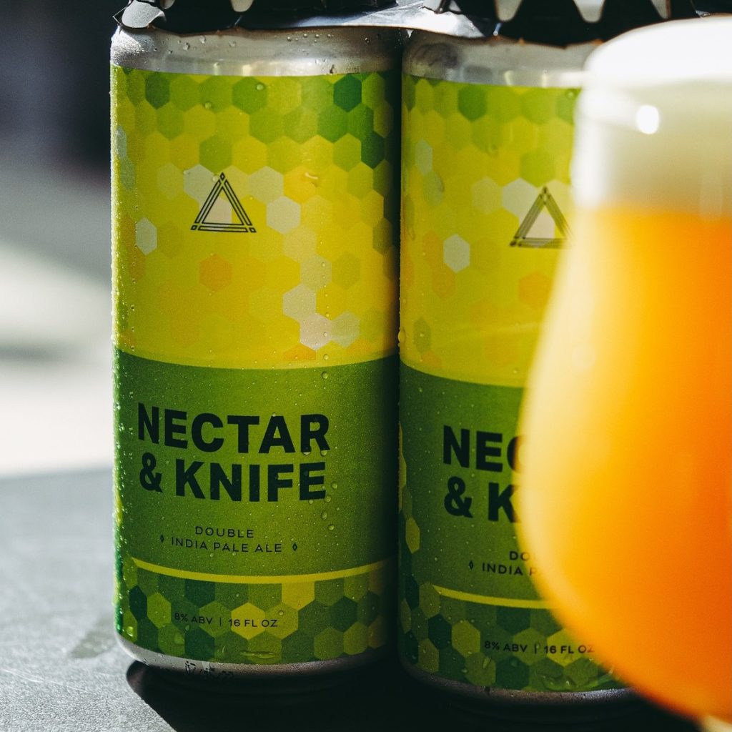 Nectar & Knife by Triple Crossing
