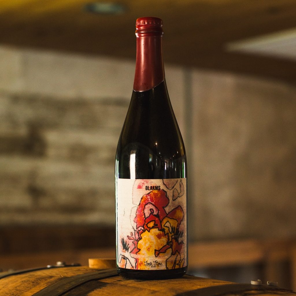 Blaams by Fonta Flora Brewery