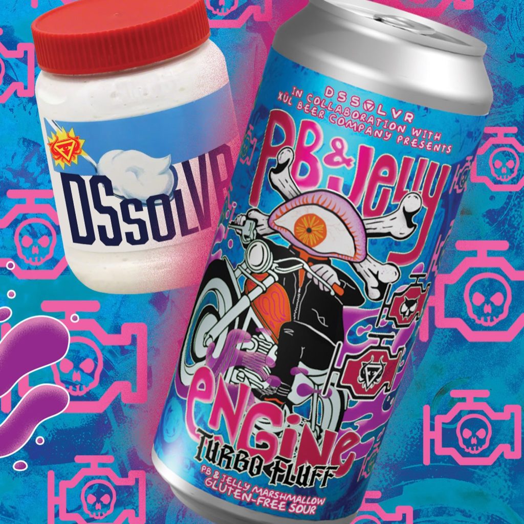 PB& Jelly Engine: Turbofluff by DSSOLVR