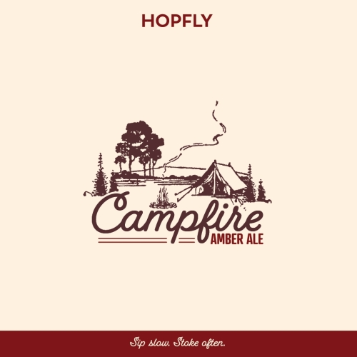 Campfire by HopFly Brewing