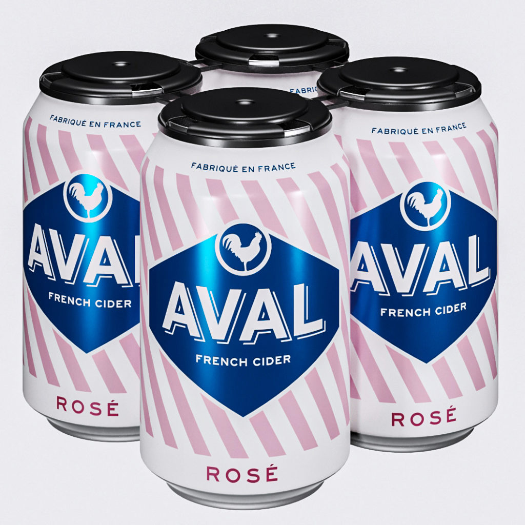 Rosé by AVAL Cider