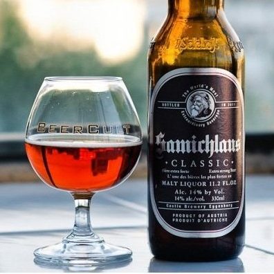 Samichlaus Classic by Schloss Eggenberg