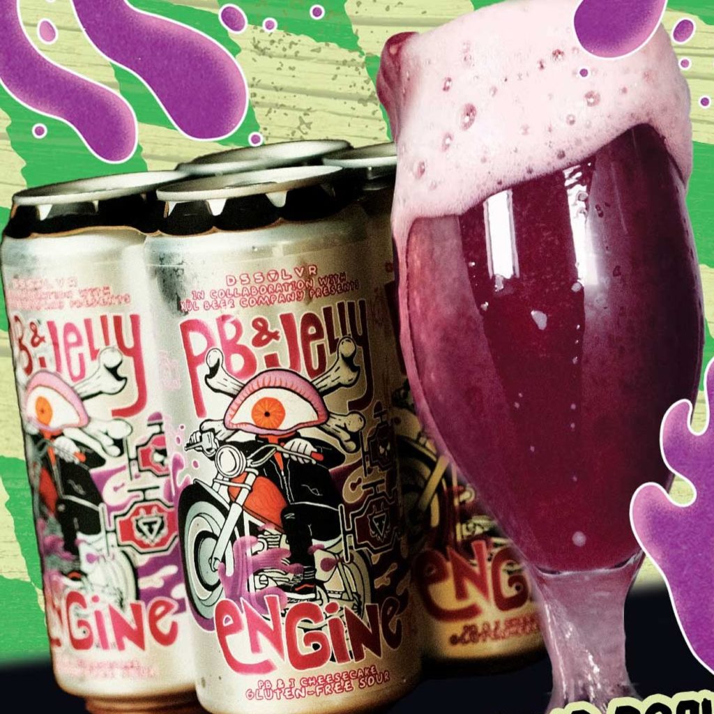 PB & Jelly Engine by DSSOLVR