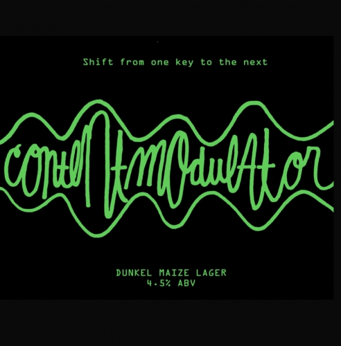 Content Modulator by Casita Brewing Company