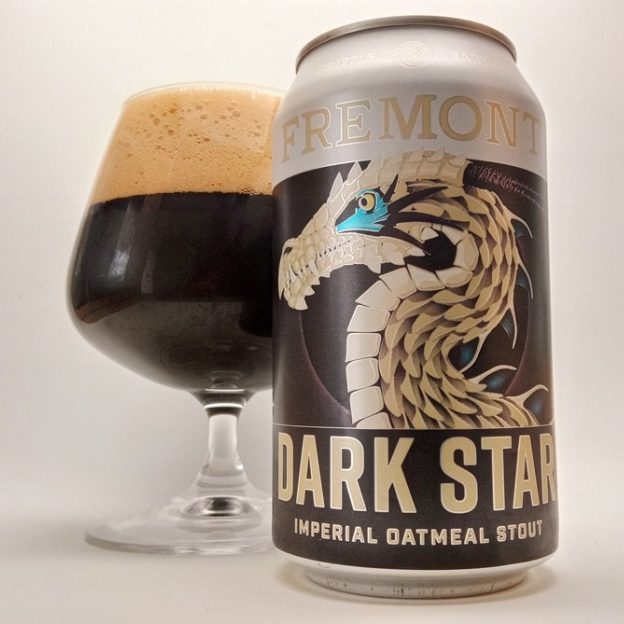 Dark Star by Fremont Brewing