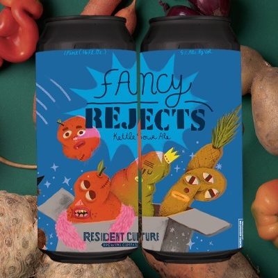 Fancy Rejects by Resident Culture