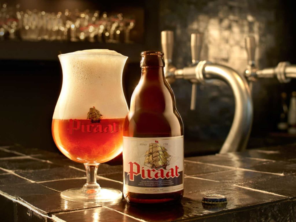 Piraat by Brouwerij Van Steenberge