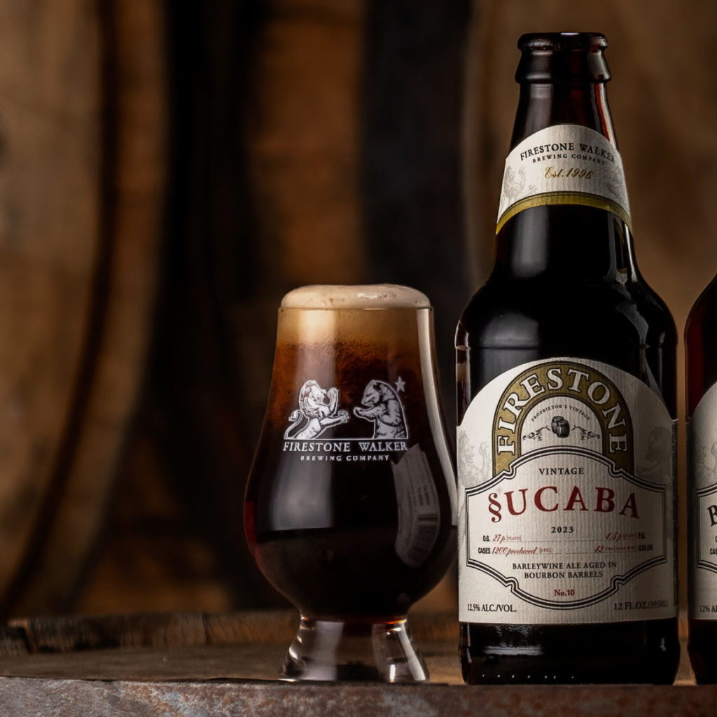 Sucaba by Firestone Walker Brewing Company