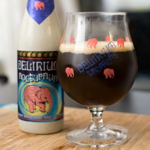Delirium - Huyghe Brewery Delirium Nocturnum