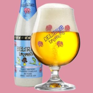 Delirium - Huyghe Brewery Delirium Tremens