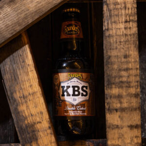 Founders Brewing Co. Double Oaked KBS