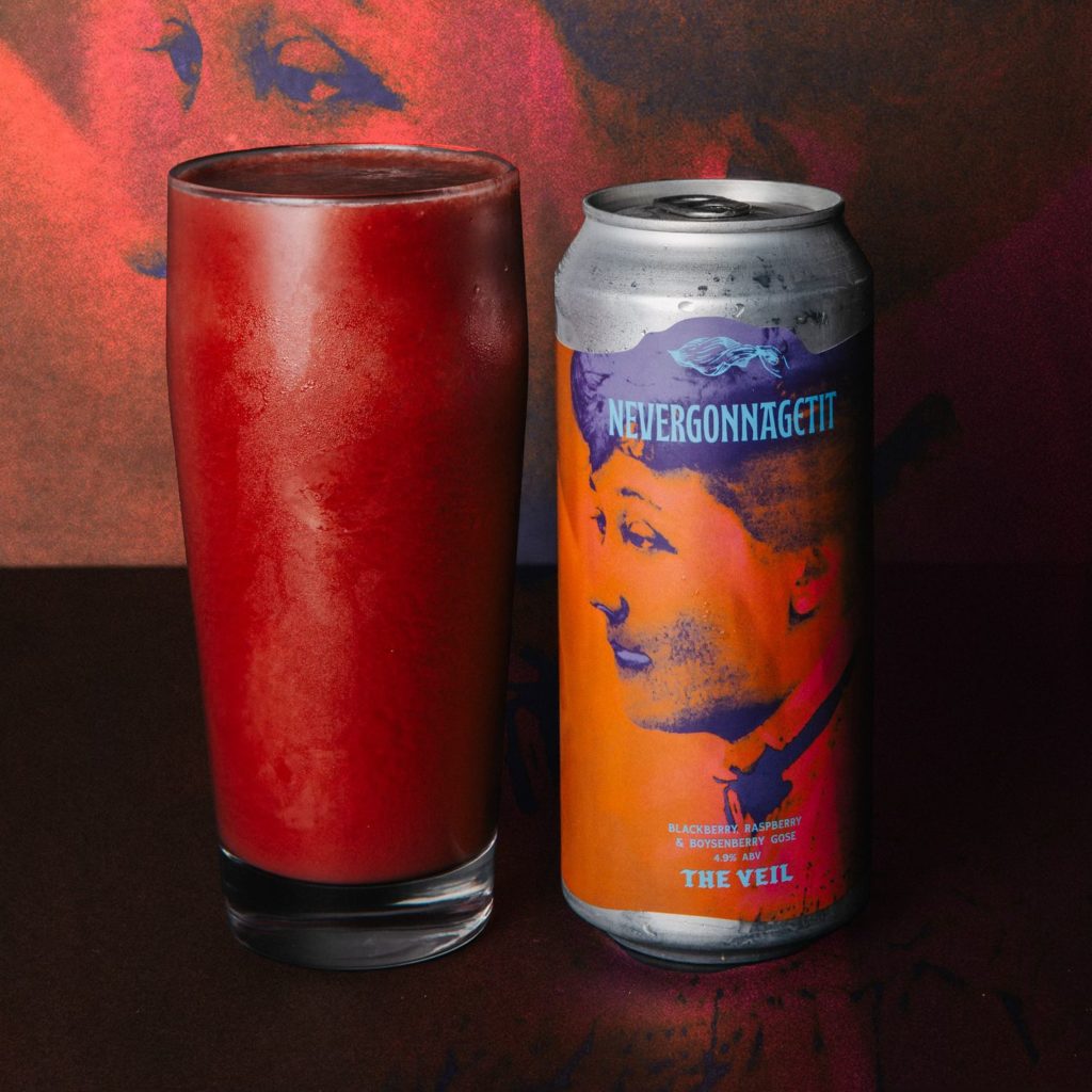 Never Gonnagetit by The Veil Brewing Co.