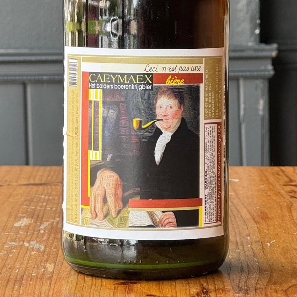 Caeymaex by Brasserie Fantôme