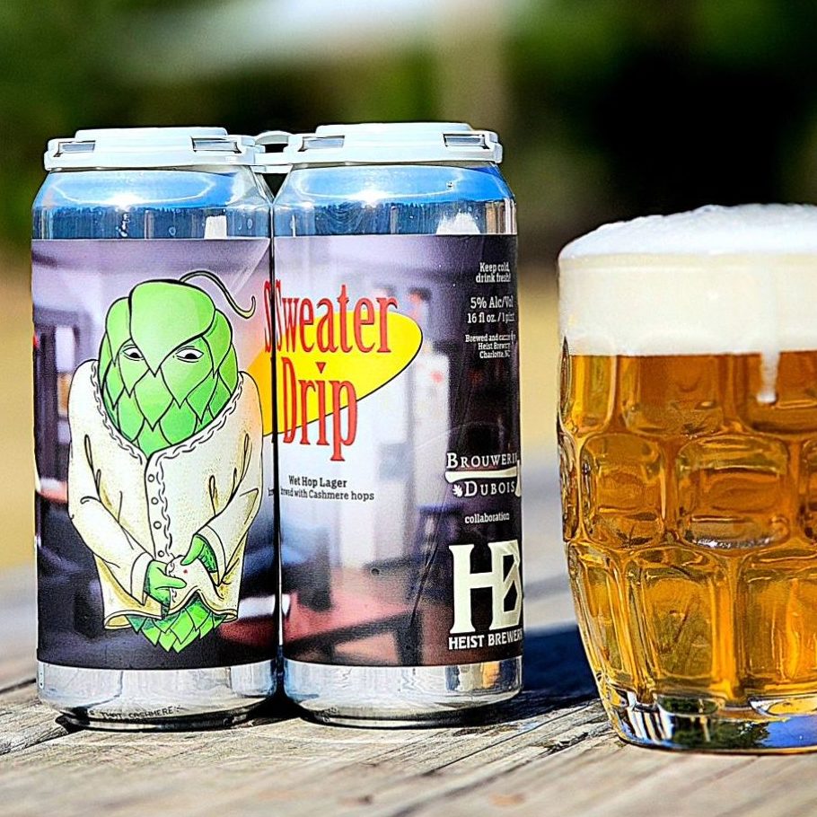 Sweater Drip by Heist Brewery