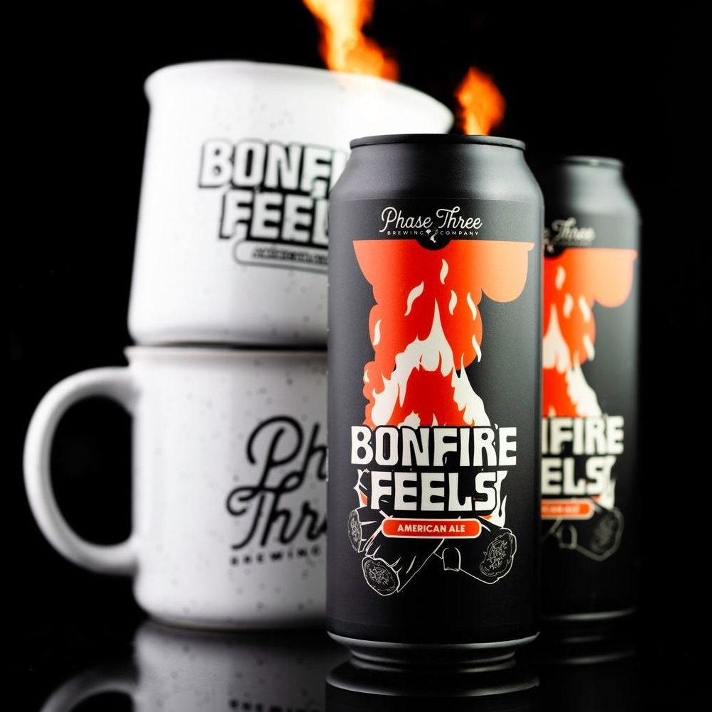 Bonfire Feels by Phase Three Brewing
