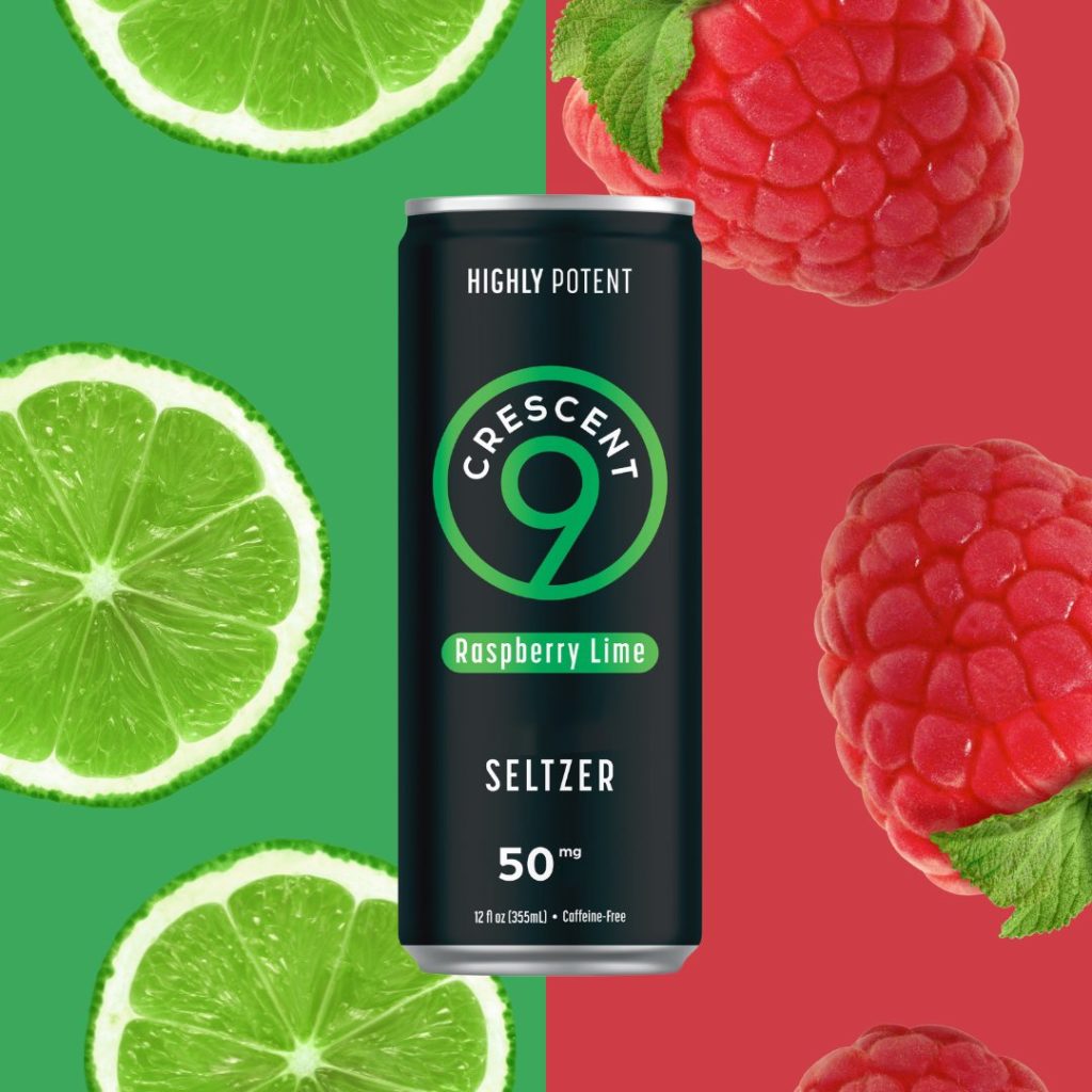 Raspberry Lime by Crescent 9