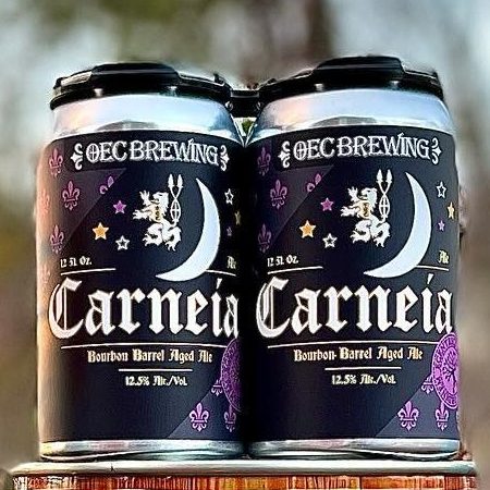Carneia by OEC Brewing (Ordinem Ecentrici Coctores)