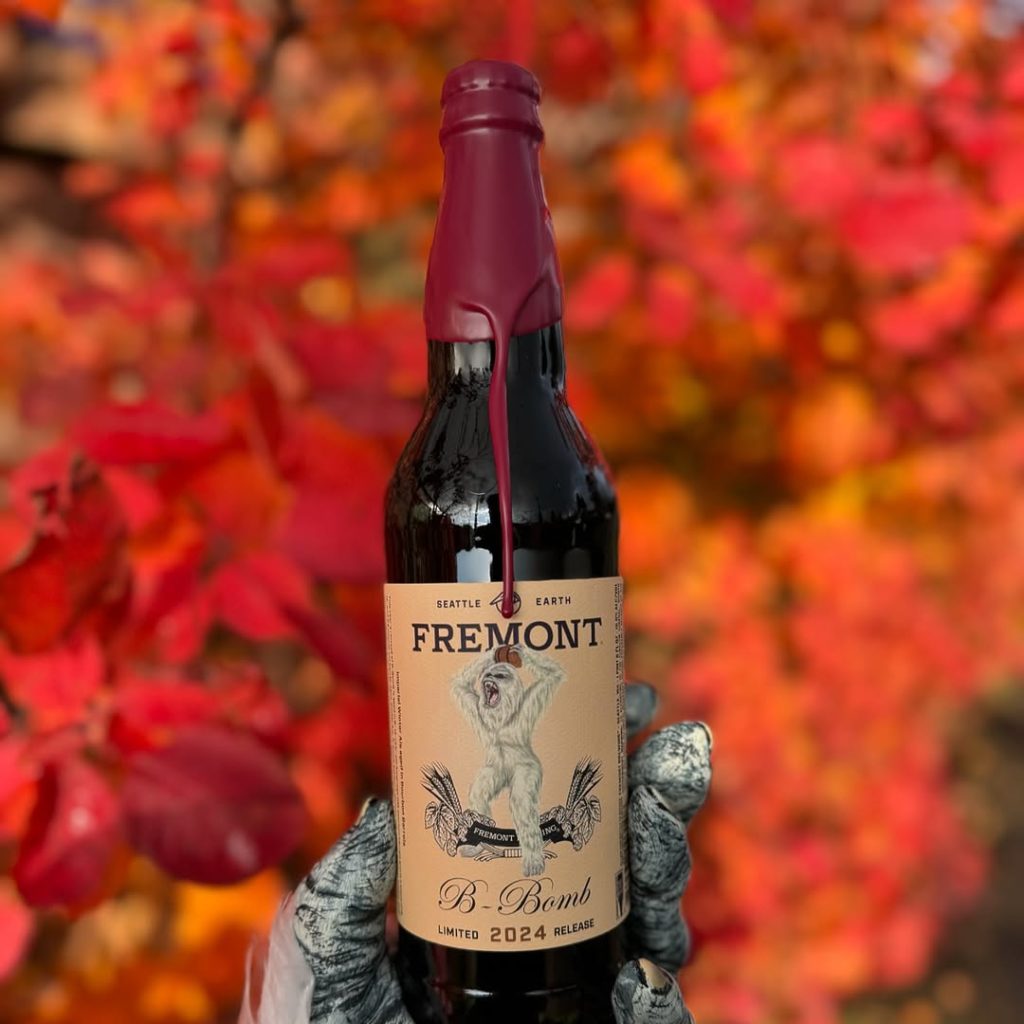 B-Bomb (2024) by Fremont Brewing