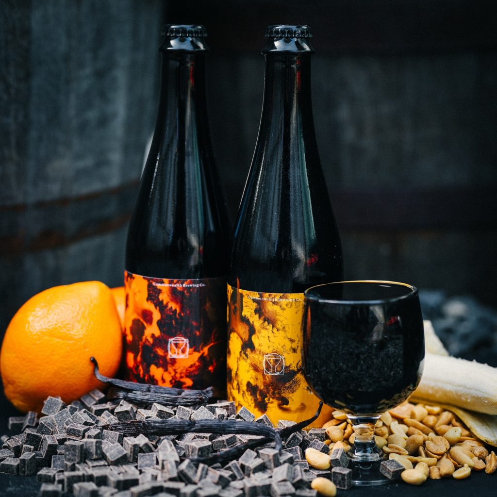 Marvoloso 2024: V16 by Commonwealth Brewing Company