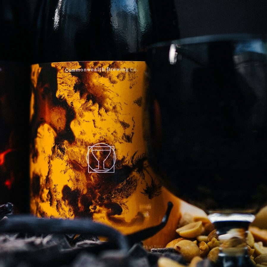 Marvoloso 2024: V15 by Commonwealth Brewing Company