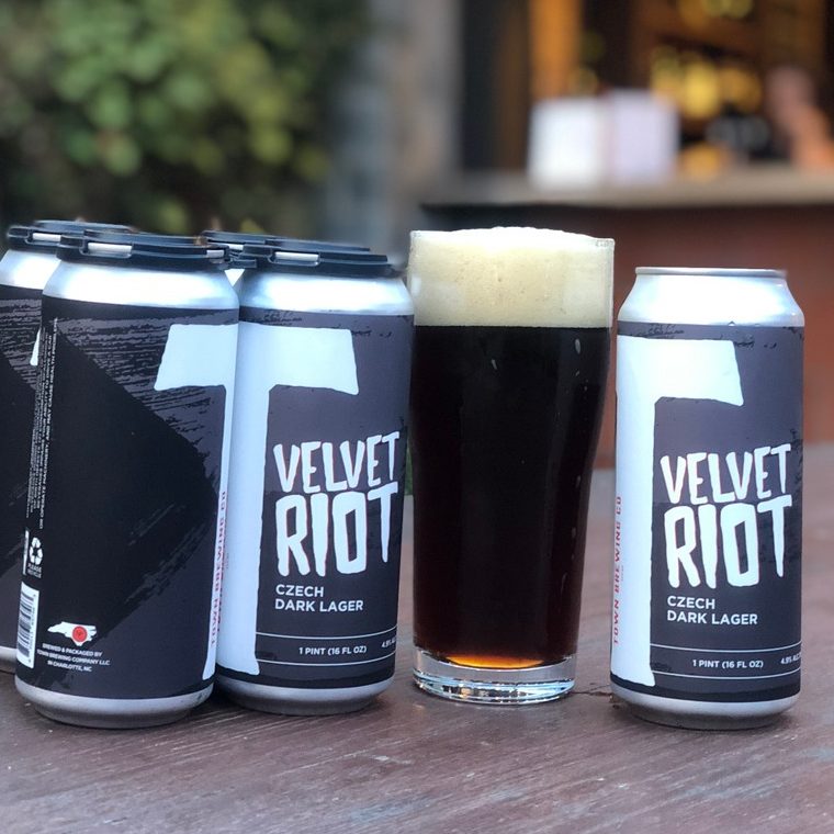 Velvet Riot by Town Brewing Company