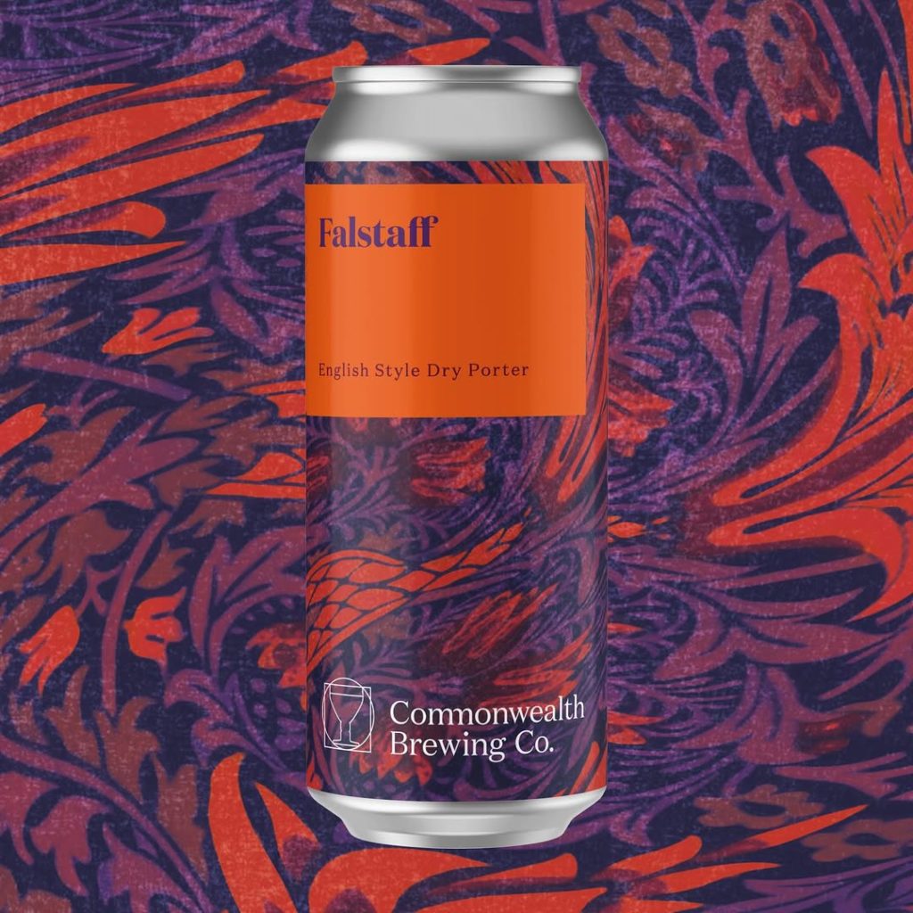 Falstaff by Commonwealth Brewing Company
