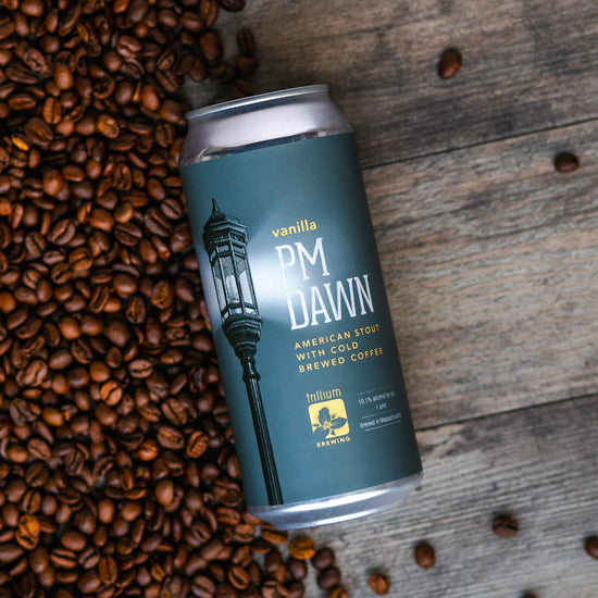 Vanilla PM Dawn by Trillium Brewing Company