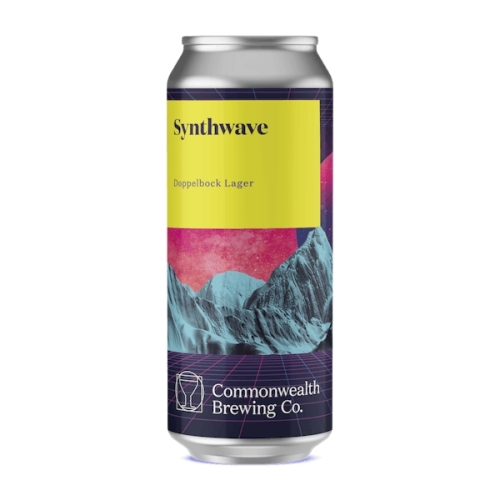 Synthwave by Commonwealth Brewing Company