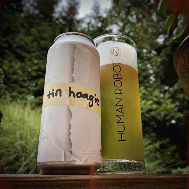 Tin Hoagie by Human Robot