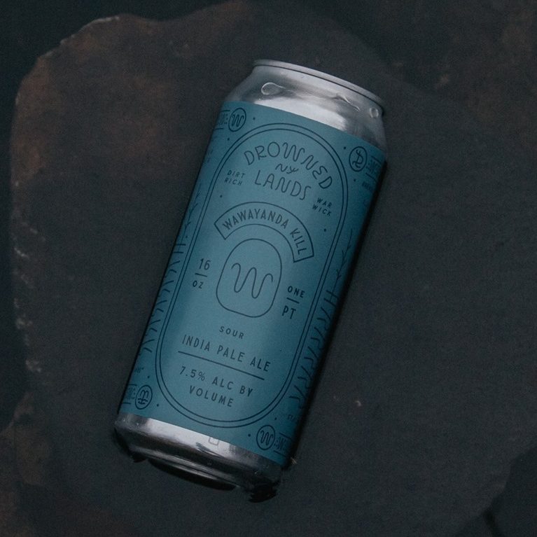 Wawayanda Kill by The Drowned Lands Brewery