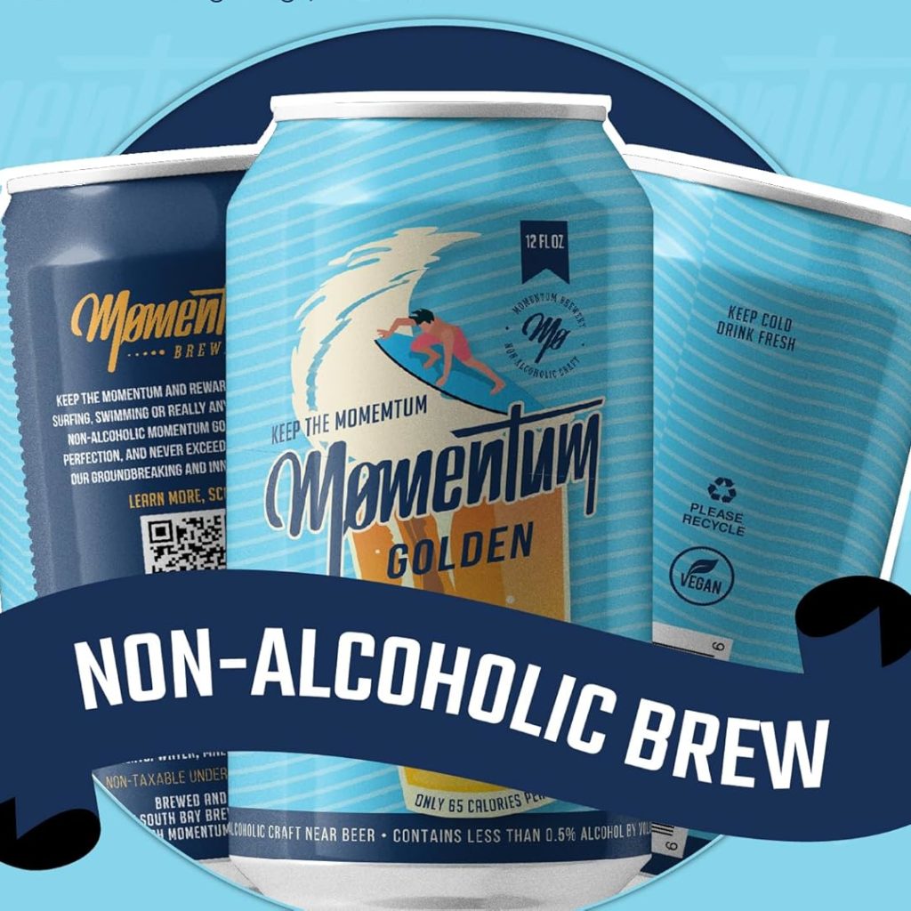 Golden by Momentum Brewery