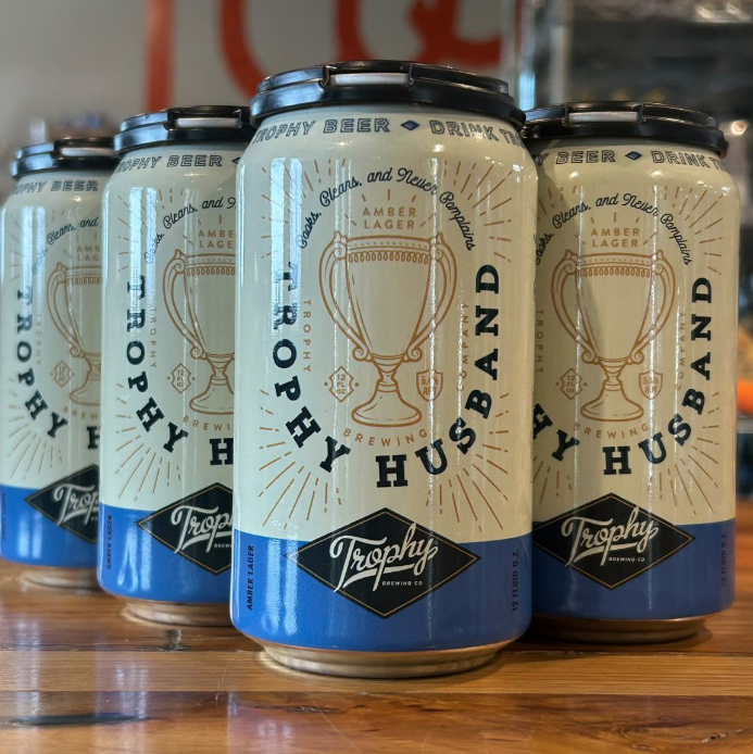 Trophy Husband by Trophy Brewing Company