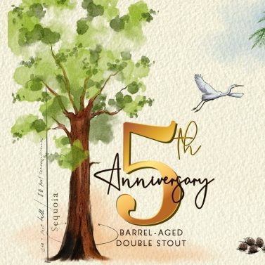 Sequoia by Humble Forager Brewery