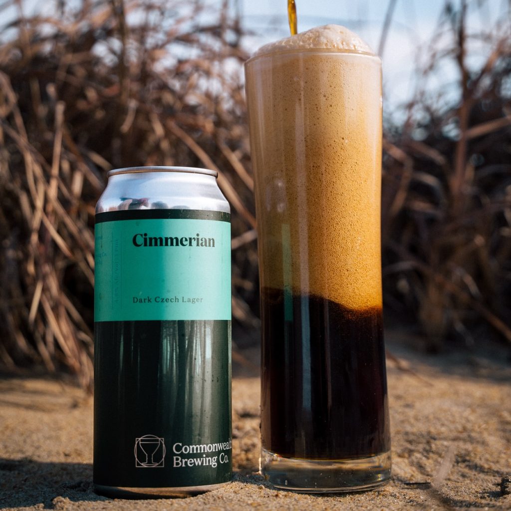 Cimmerian by Commonwealth Brewing Company
