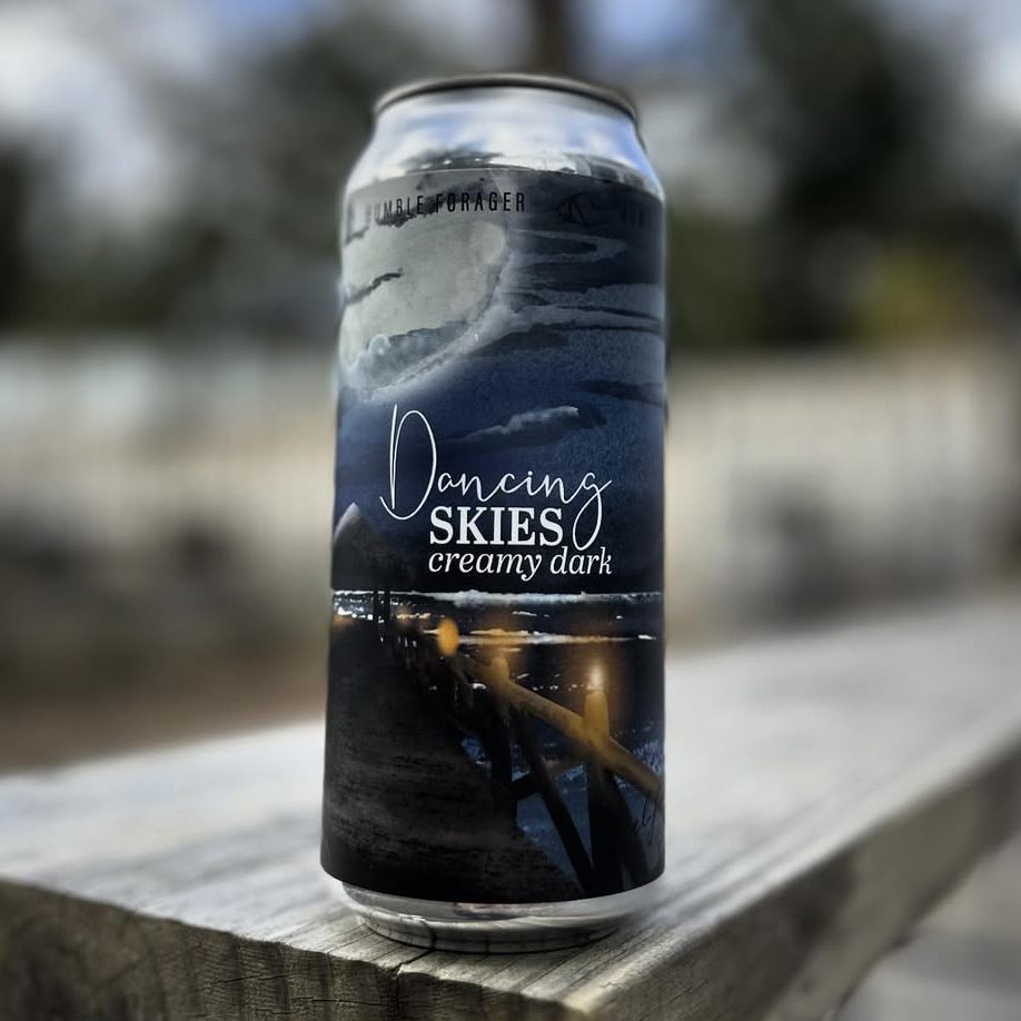 Dancing Skies by Humble Forager Brewery