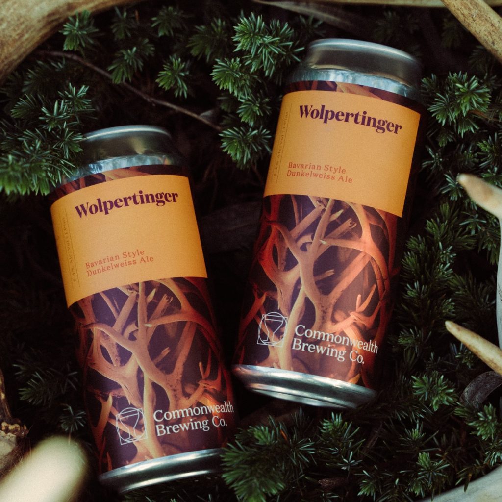 Wolpertinger by Commonwealth Brewing Company