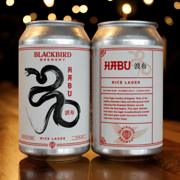 Habu by Blackbird Brewery